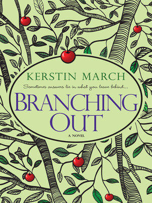 cover image of Branching Out